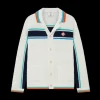 Tennis Crochet Shacket