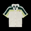Tennis Crochet Shirt
