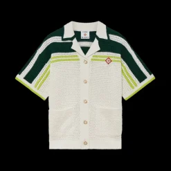 Tennis Crochet Shirt