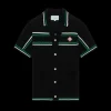 Tennis Crochet Shirt