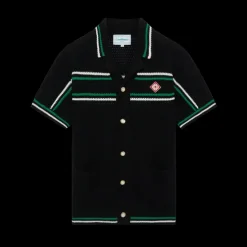 Tennis Crochet Shirt