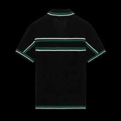 Tennis Crochet Shirt