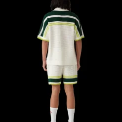 Tennis Crochet Shirt