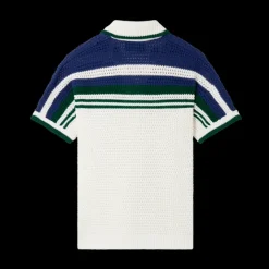 Tennis Crochet Shirt