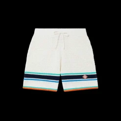 Tennis Crochet Shorts