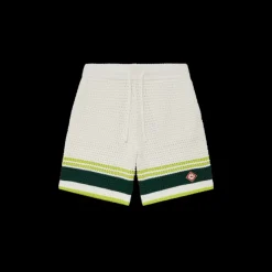 Tennis Crochet Shorts