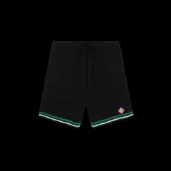 Tennis Crochet Shorts