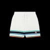 Tennis Crochet Shorts