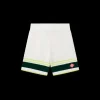Tennis Crochet Shorts