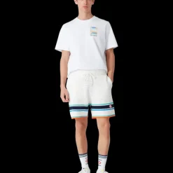 Tennis Crochet Shorts