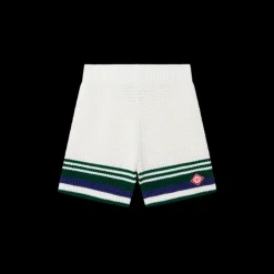 Tennis Crochet Shorts