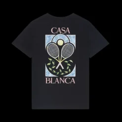 Tennis Pastelle T-Shirt