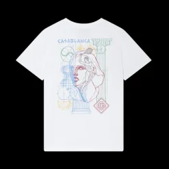 Tennis Play In Progress T-Shirt