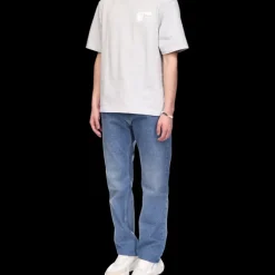 Tennis Statues Oversized T-Shirt