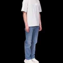 Tennis Statues Oversized T-Shirt