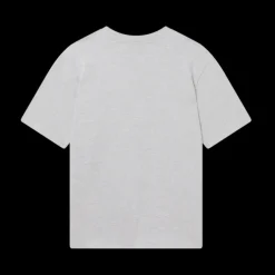 Tennis Statues Oversized T-Shirt
