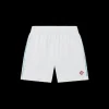 Tennis Stripe Towelling Shorts