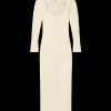 Textured Knitted Dress