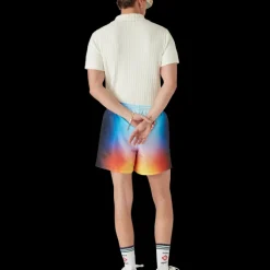 Tie Dye Swim Shorts