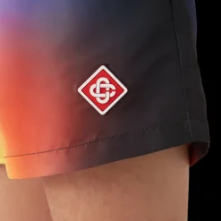 Tie Dye Swim Shorts