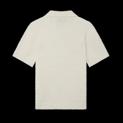 Triangle Boucle Polo Shirt