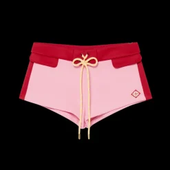 Tricot Mini Shorts