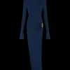 Tucked Sheath Dress