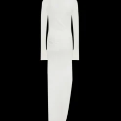 Tucked Sheath Dress
