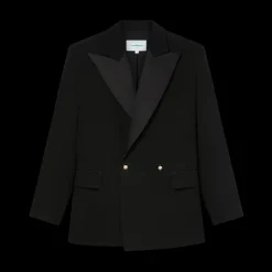 Tuxedo Jacket