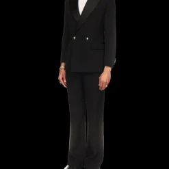 Tuxedo Jacket