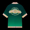 Unity Is Power Silk Shirt