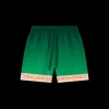 Unity Is Power Silk Shorts