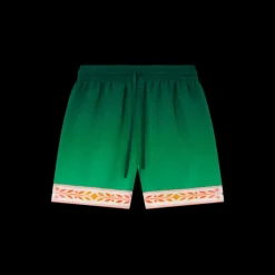Unity Is Power Silk Shorts