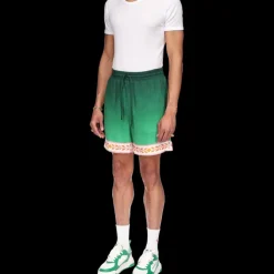 Unity Is Power Silk Shorts