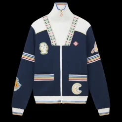 Varsity Track Jacket