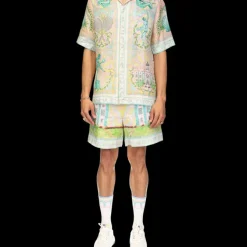 Vase Linen Shirt