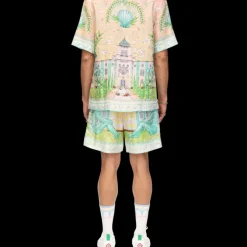 Vase Linen Shirt