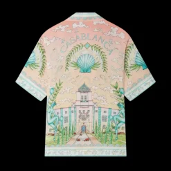 Vase Linen Shirt