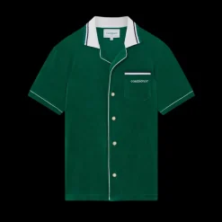 Velour Shirt