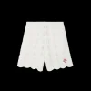 Wave Crochet Shorts
