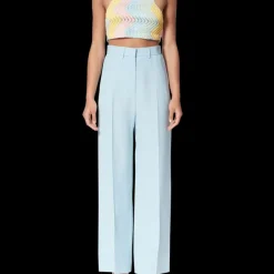 Wide Leg Trouser