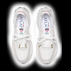 Women's Atlantis Off-White Sneaker