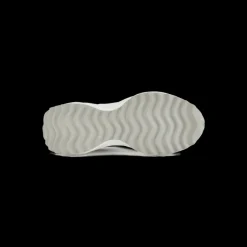 Women's Atlantis White & Chrome Sneaker
