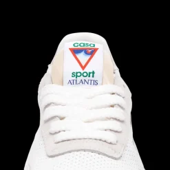 Women's Atlantis White Sneaker