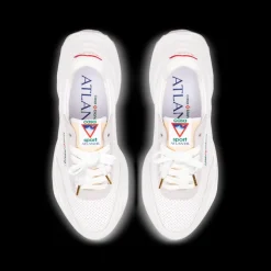 Women's Atlantis White Sneaker