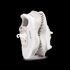 Women's Atlantis White Sneaker