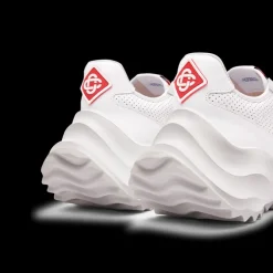 Women's Atlantis White Sneaker