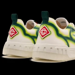 Women's Court Green Fade Sneaker