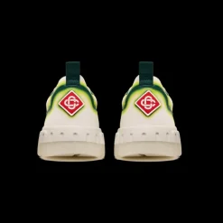 Women's Court Green Fade Sneaker