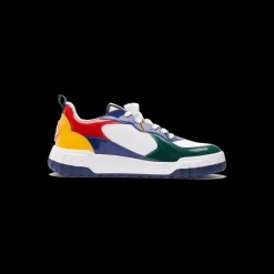 Women's Court Multicolour Sneakers